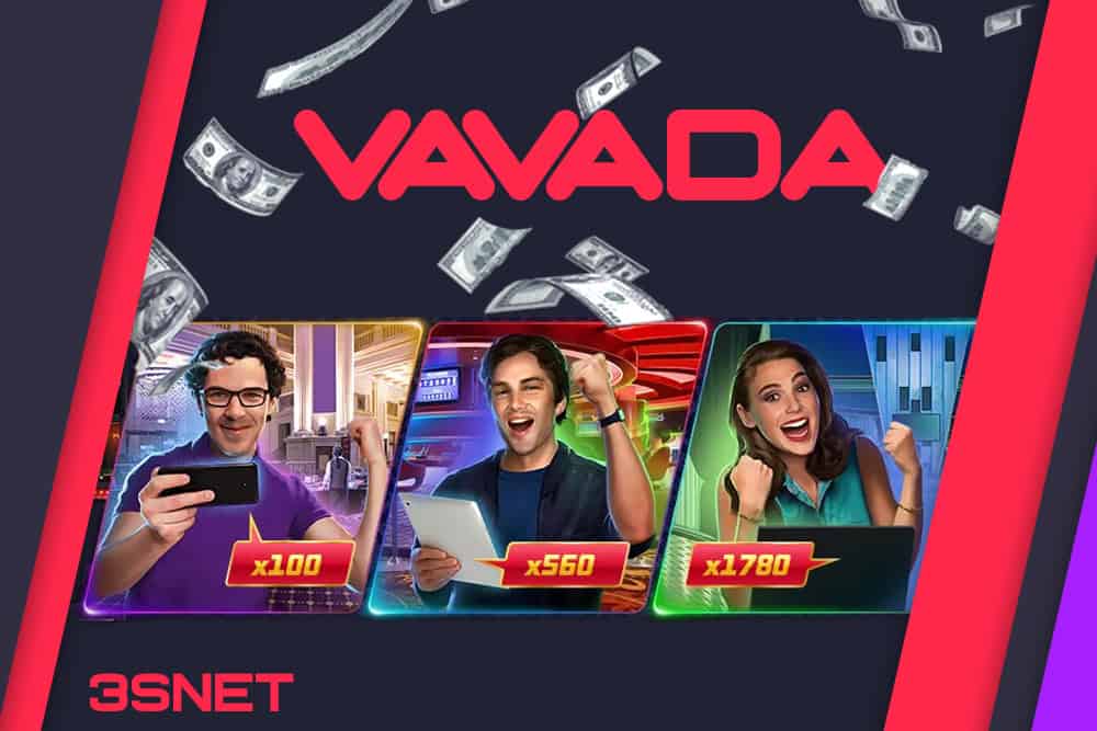 Официальный сайт онлайн казино Vavada — игровые автоматы и слоты